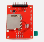 1.8 Zoll TFT LCD1