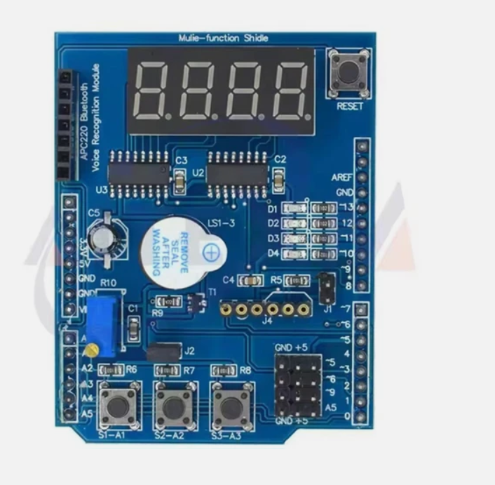 2560 Erweiterungsboard3
