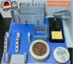 3D-gedrucktes Lötstation