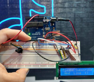 Arduino R3 und LCD 1602 Modul: Detaillierte Anleitung und Projektideen
