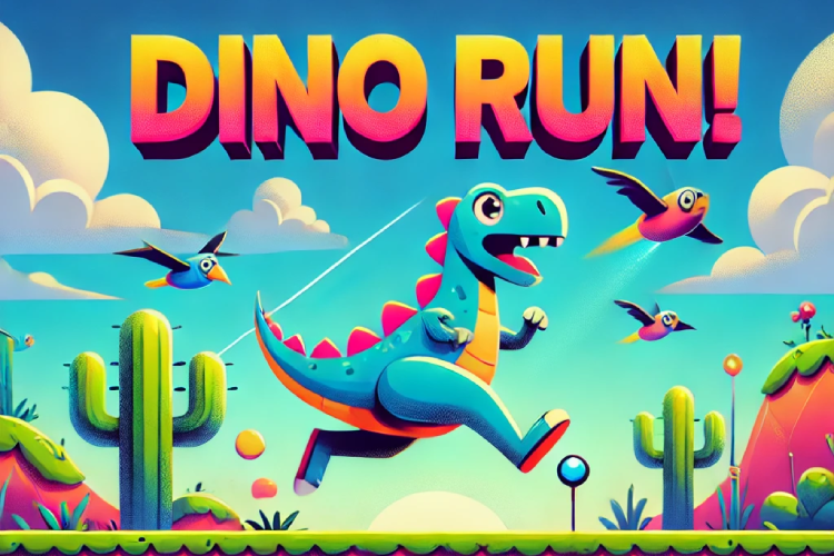 DinoRun3 DinoRun3