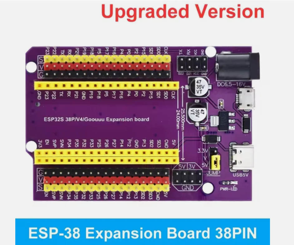 ESP32 Devkit3