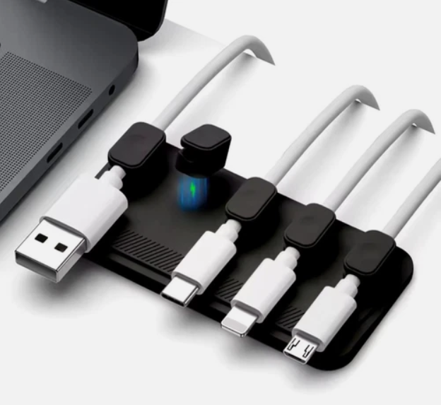 Magnetische Kabelhalter1