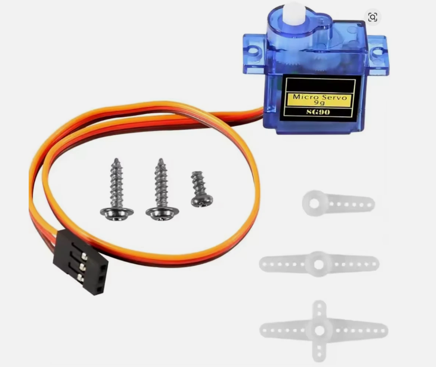 SG90 Micro Motor1
