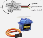 SG90 Micro Motor1