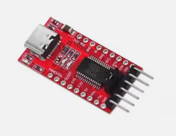 USB-to-TTL | 3,3V / 5V | Serial UART FTDI FT232RL-USB C