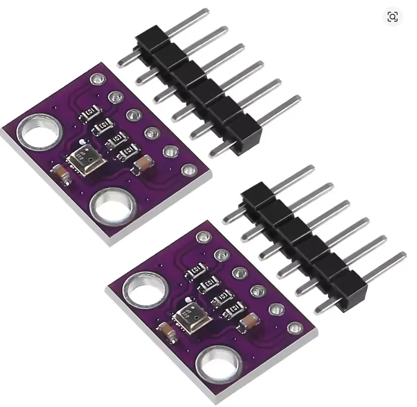 Feuchtigkeitsensor 2