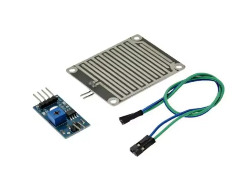 Regen Regentropfen 2