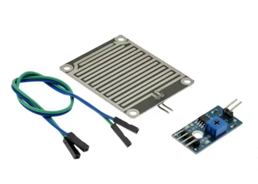 Regen Regentropfen 4