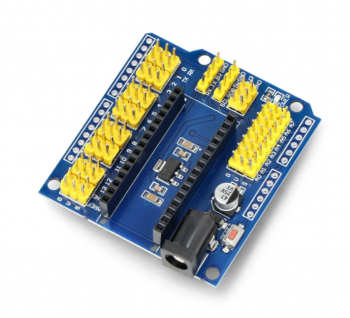 Erweiterungsboard Expansion Sensor Shield für Arduino UNO und Nano (Kopie)
