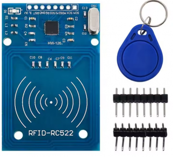RFID IC Wireless Modul MFRC-522 (RC522) – 13,56 MHz NFC / RFID