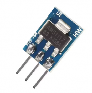 AMS1117-3.3 DC-DC Abwärtsmodul– 3-Pin Spannungsregler –bis 800 mA
