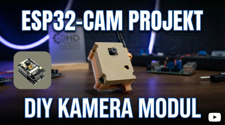 ESP32-CAM Project