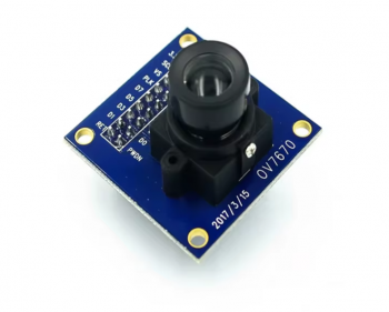 OV7670 Kameramodul – VGA 640×480 – SCCB/I2C CIF, VGA CIF, VGA