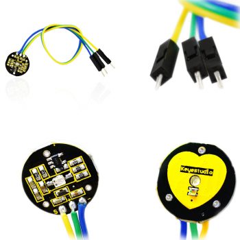 Keyes tudio XD-58C pulsensensor puls Herzfrequenz sensor modul
