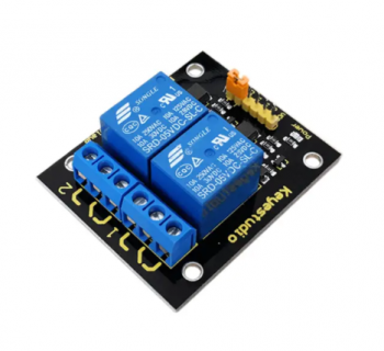 Keyestudio 2-Kanal Relaismodul (KS0057) 2-Kanal Relaismodul (5V)