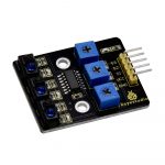 Keyes 3-Kanal Infrarot Tracking Sensor Modul – IR Line Tracking